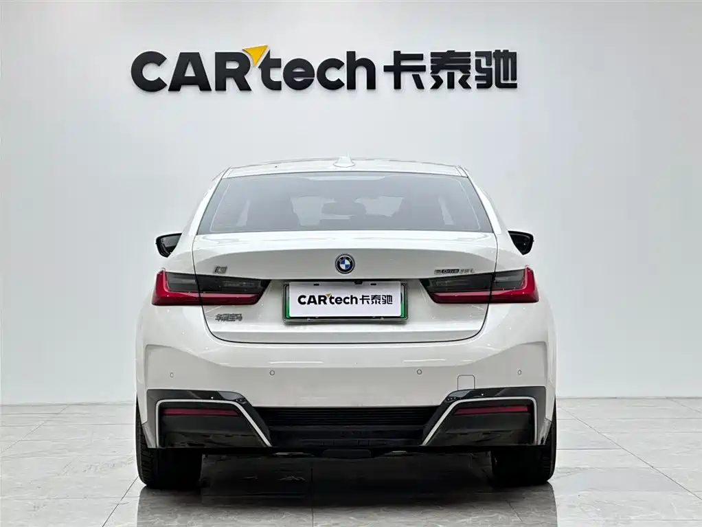 BMW i3 2025 2025 eDrive 35 L