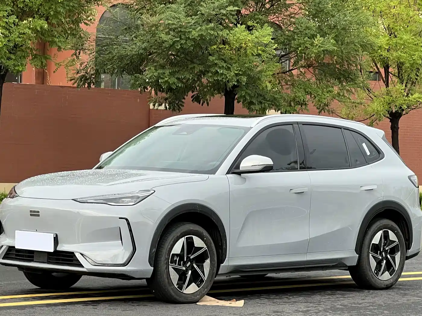 Geely Galaxy Galaxy E5 2026 2026 Model 530km Explorer Edition