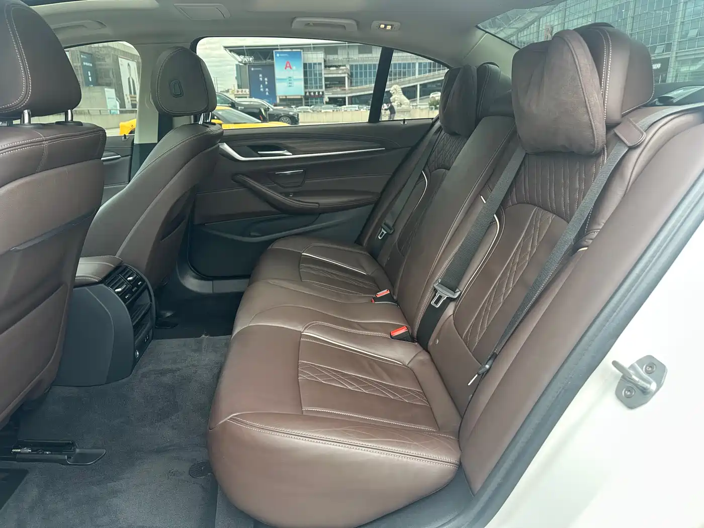 BMW 5 SERIES NEW ENERGY