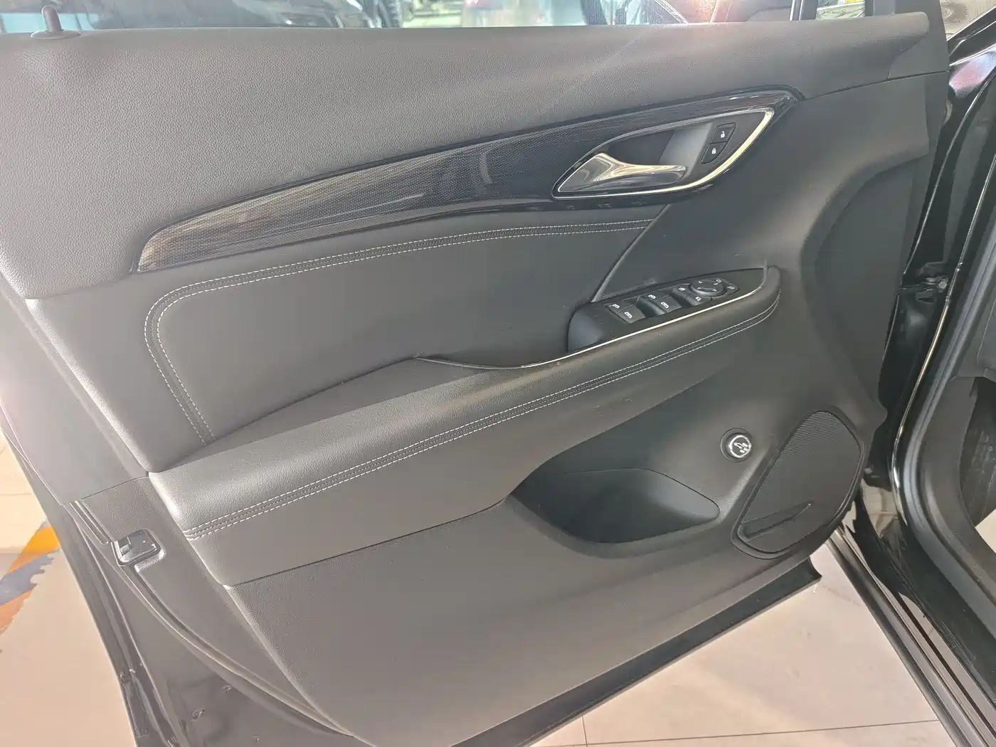 BUICK ANGKEWEI PLUS
