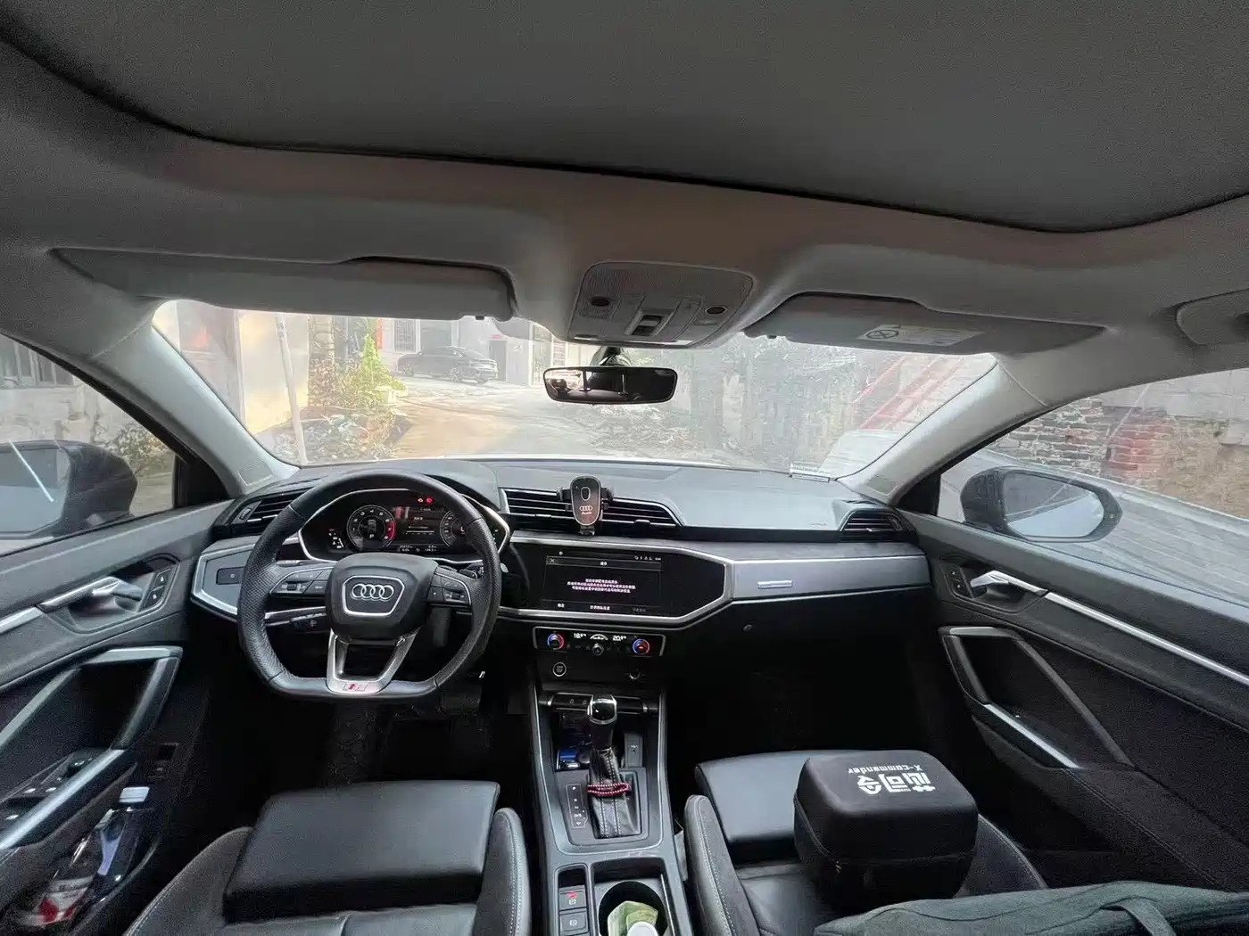 Audi Q3 Sportback 2023 2022 Model 40 TFSI RS Kit Speed Edition