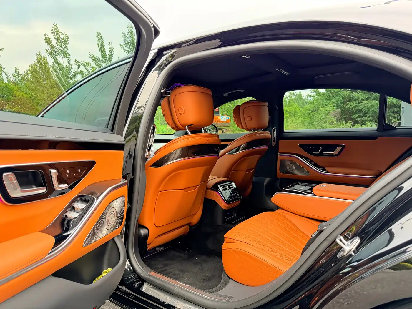 Mercedes-Benz S-Class 2023 Facelift S 400 L Luxury фото 6