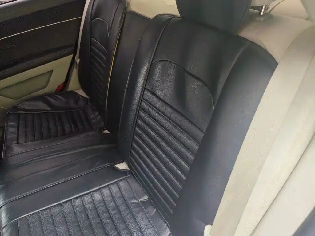 BAIC Senova D50 2015 2014 1.5L CVT Standard