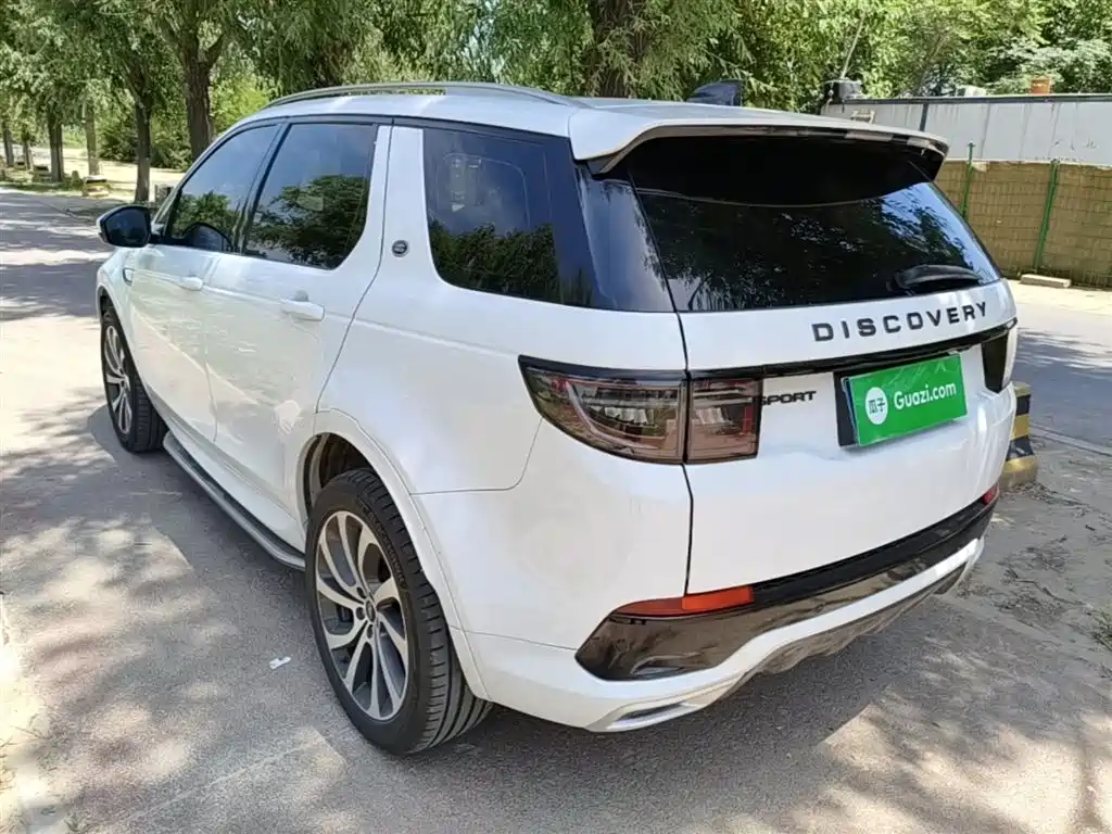 LAND ROVER DISCOVER SPORTS