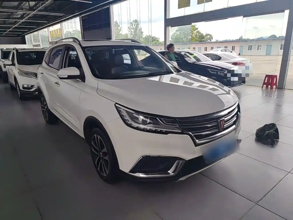 Roewe RX3 2019 2018 1.6L CVT Flagship