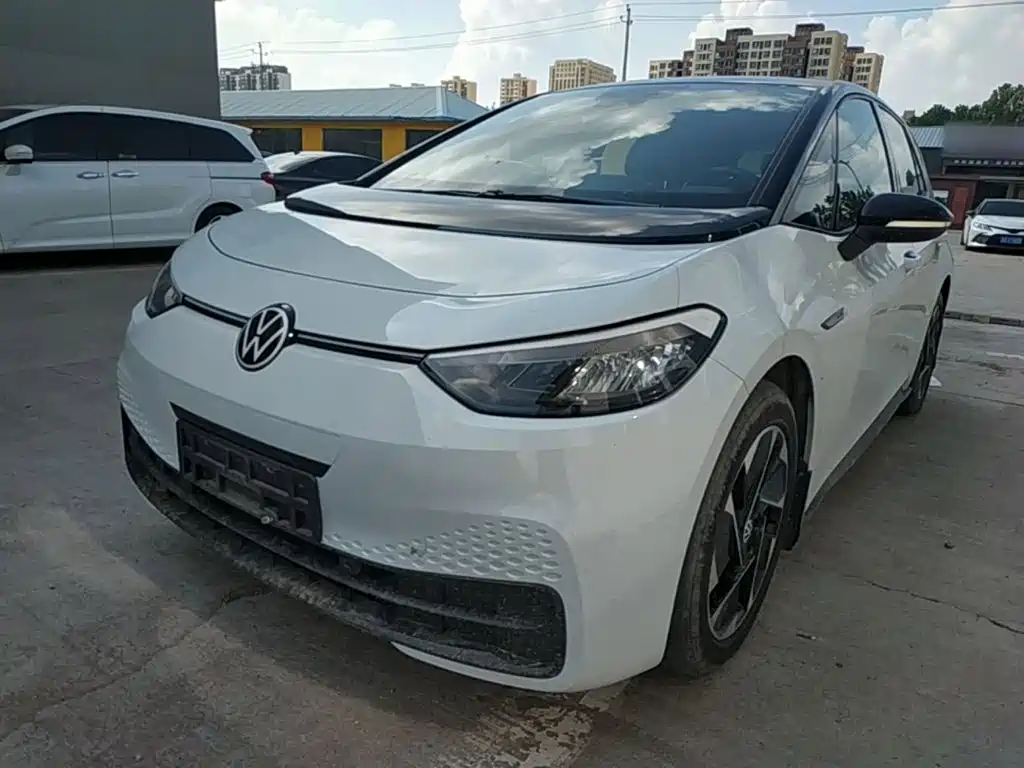 Volkswagen ID.3 2023 2023 Pure Smart Edition