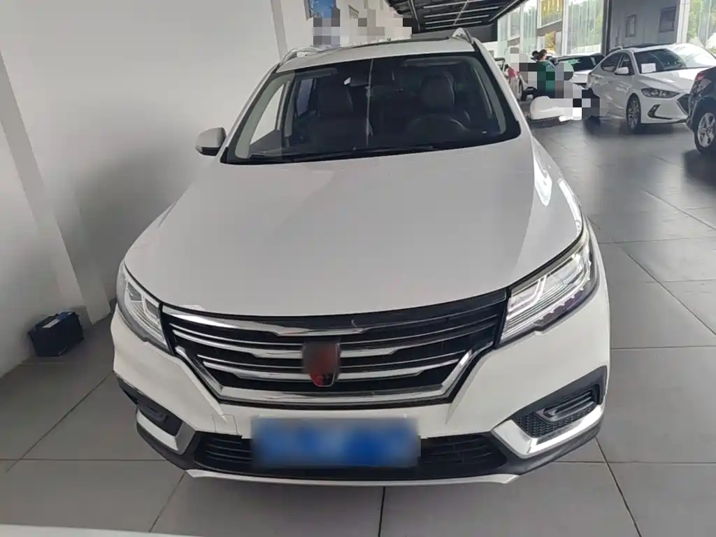 Roewe RX3 2019 2018 1.6L CVT Flagship