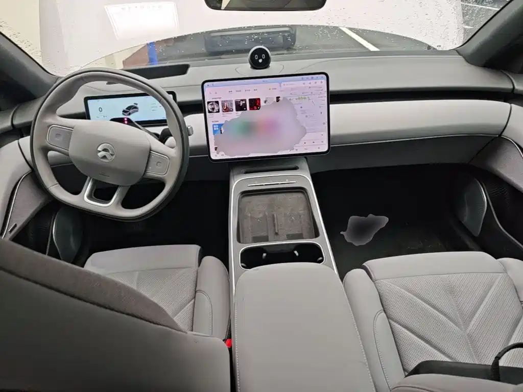 NIO ET5 2025 2025 75kWh