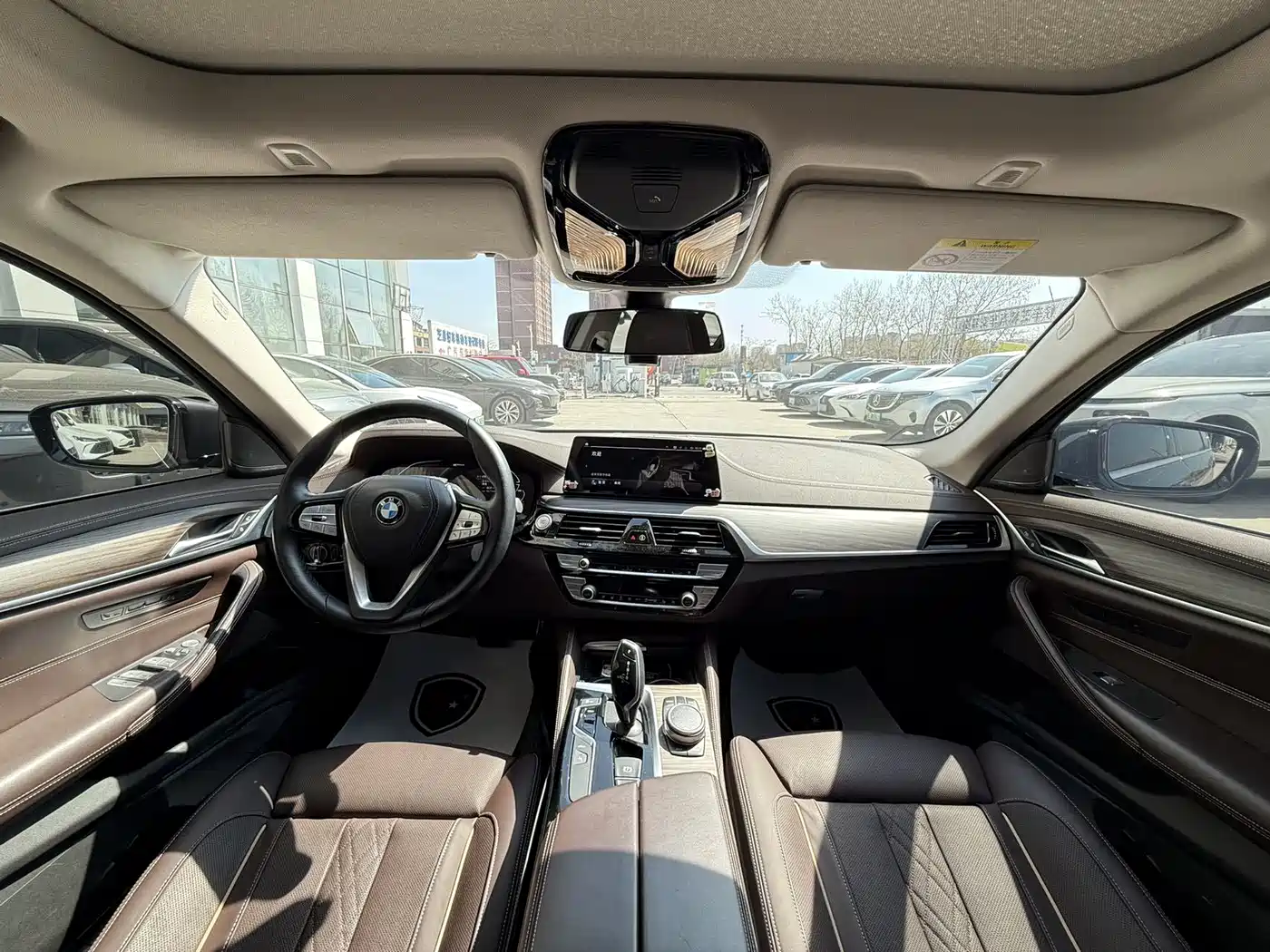 BMW 5 SERIES NEW ENERGY