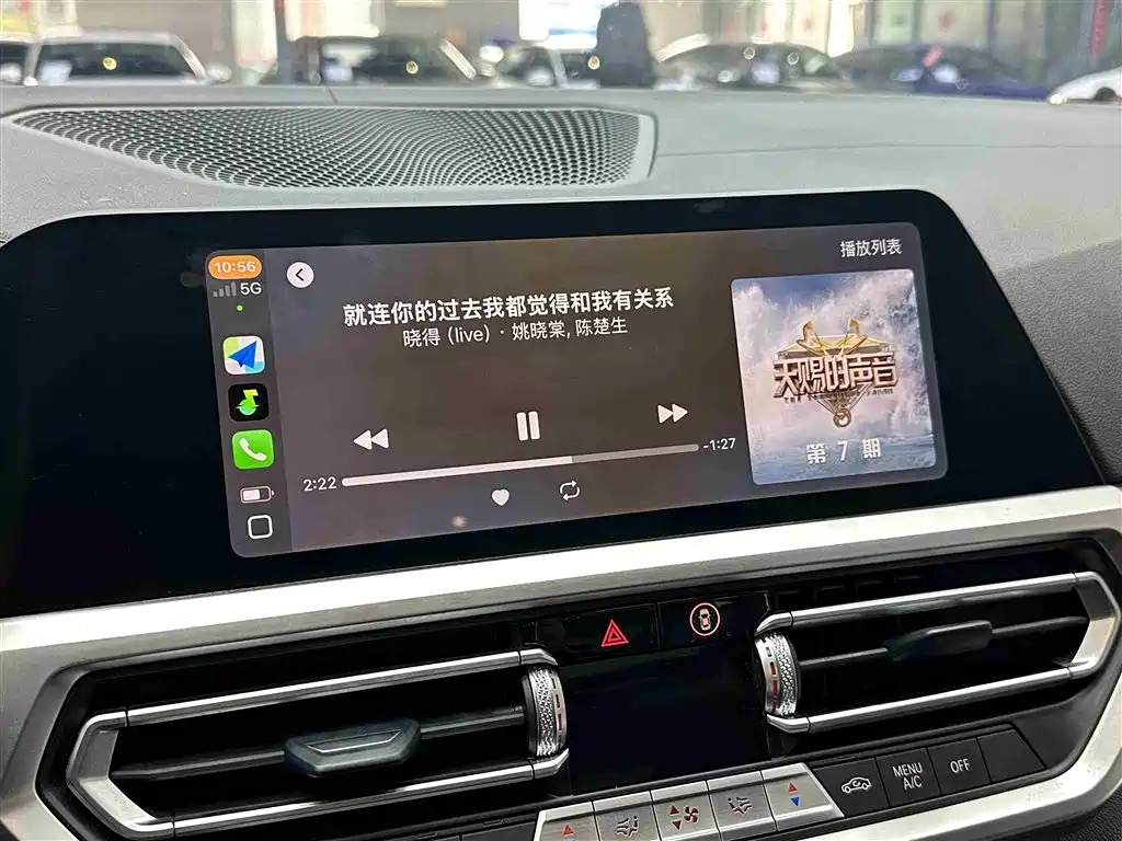BMW 3 Series 2021 Facelift 325Li M Sport Package фото 13