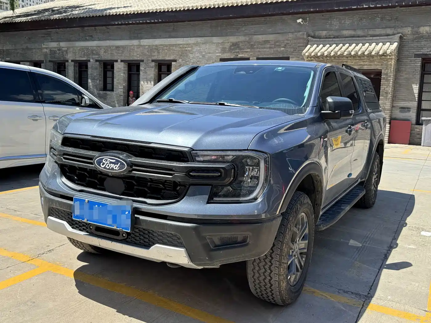 Фото 1 - Ford Ranger