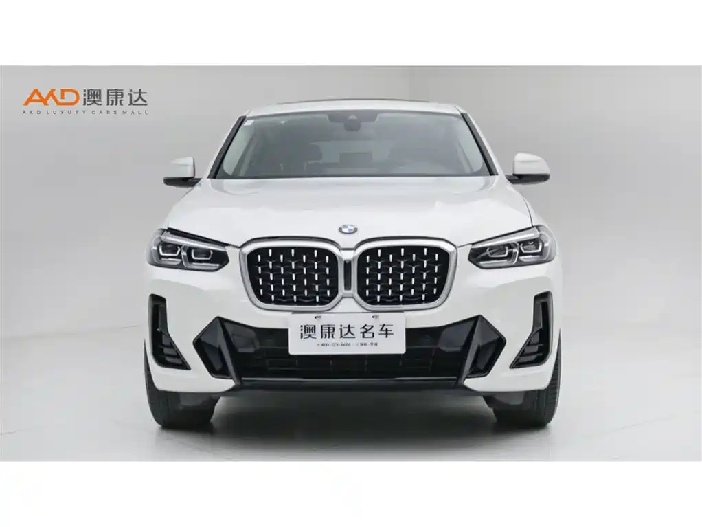 BMW X4 2023 2022 xDrive 25i M Sport Package