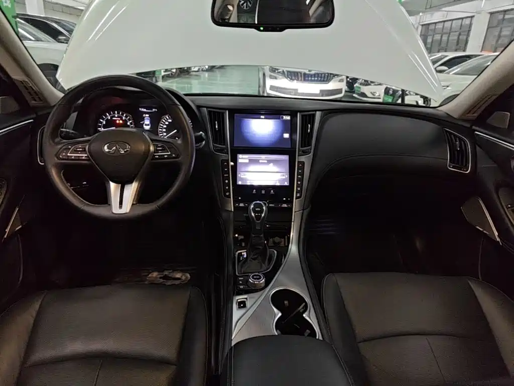 Infiniti Q50L 2022 2021 2.0T Premium