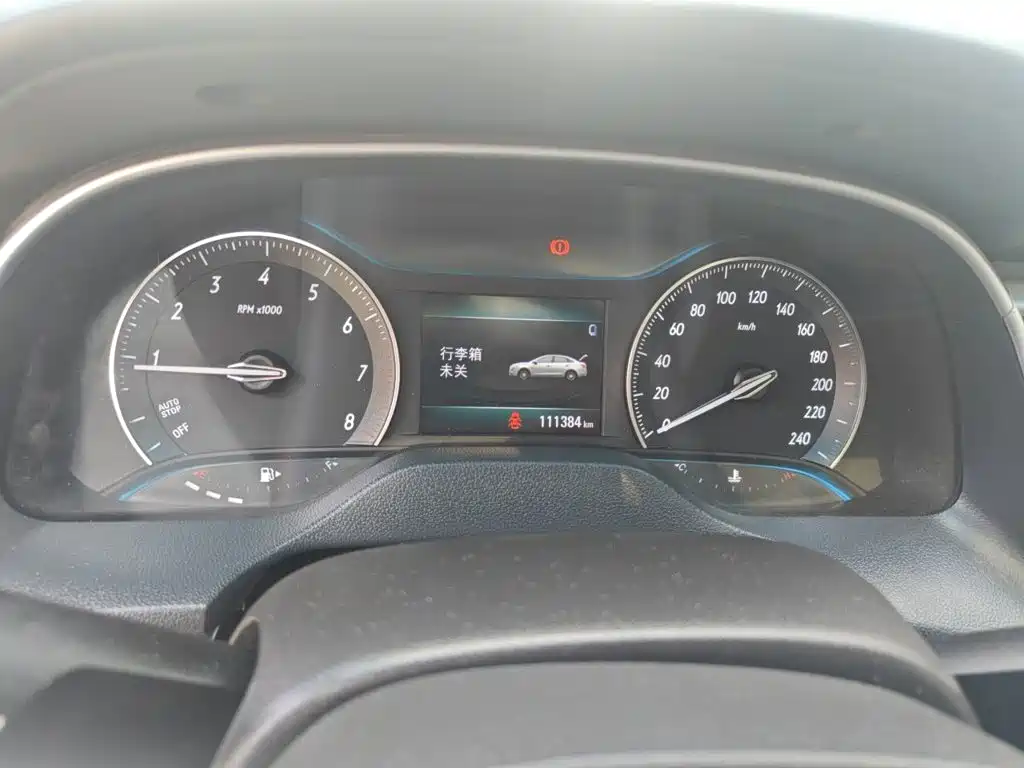 Фото 7 - Buick Excelle