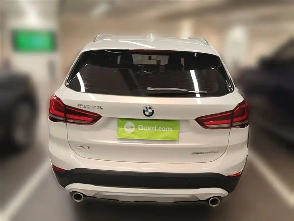 BMW X1 2020 sDrive20Li Premium Edition фото 10