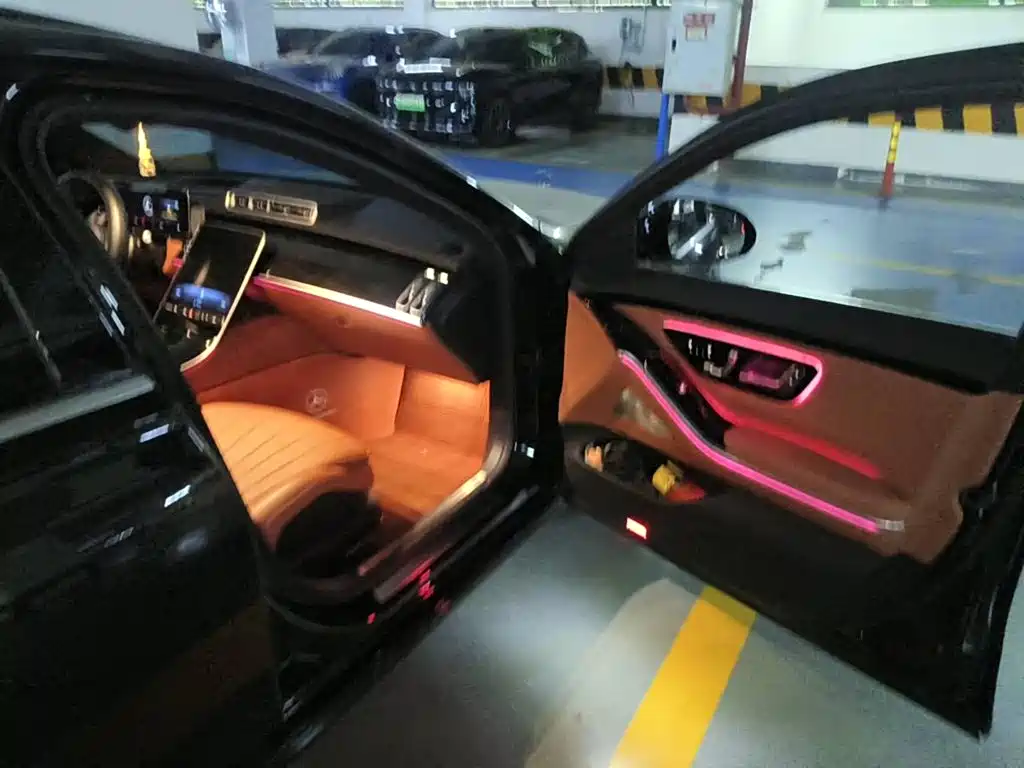 Mercedes-Benz S-Class 2024 2023 Facelift S 400 L Luxury