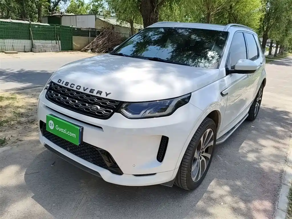 LAND ROVER DISCOVER SPORTS