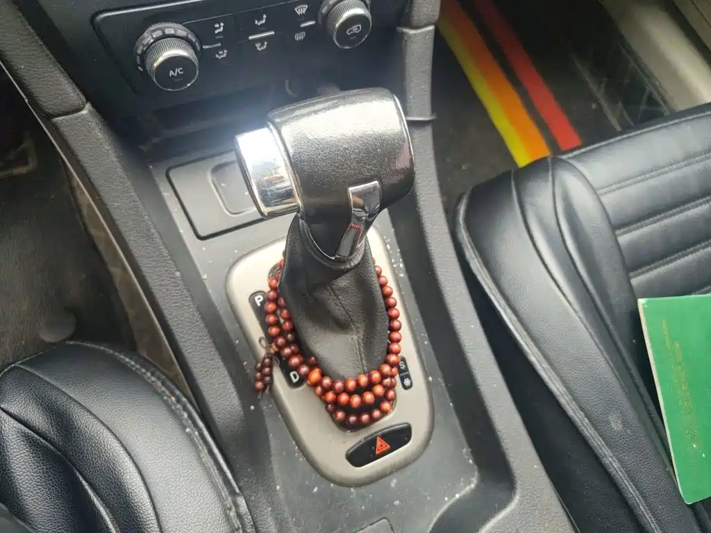 BAIC Senova D50 2015 2014 1.5L CVT Standard