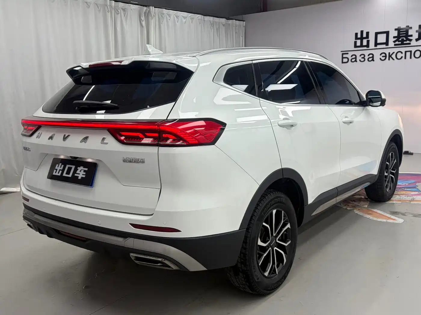 Haval H6 2023 National Trend Edition 1.5T Automatic Urban фото 6