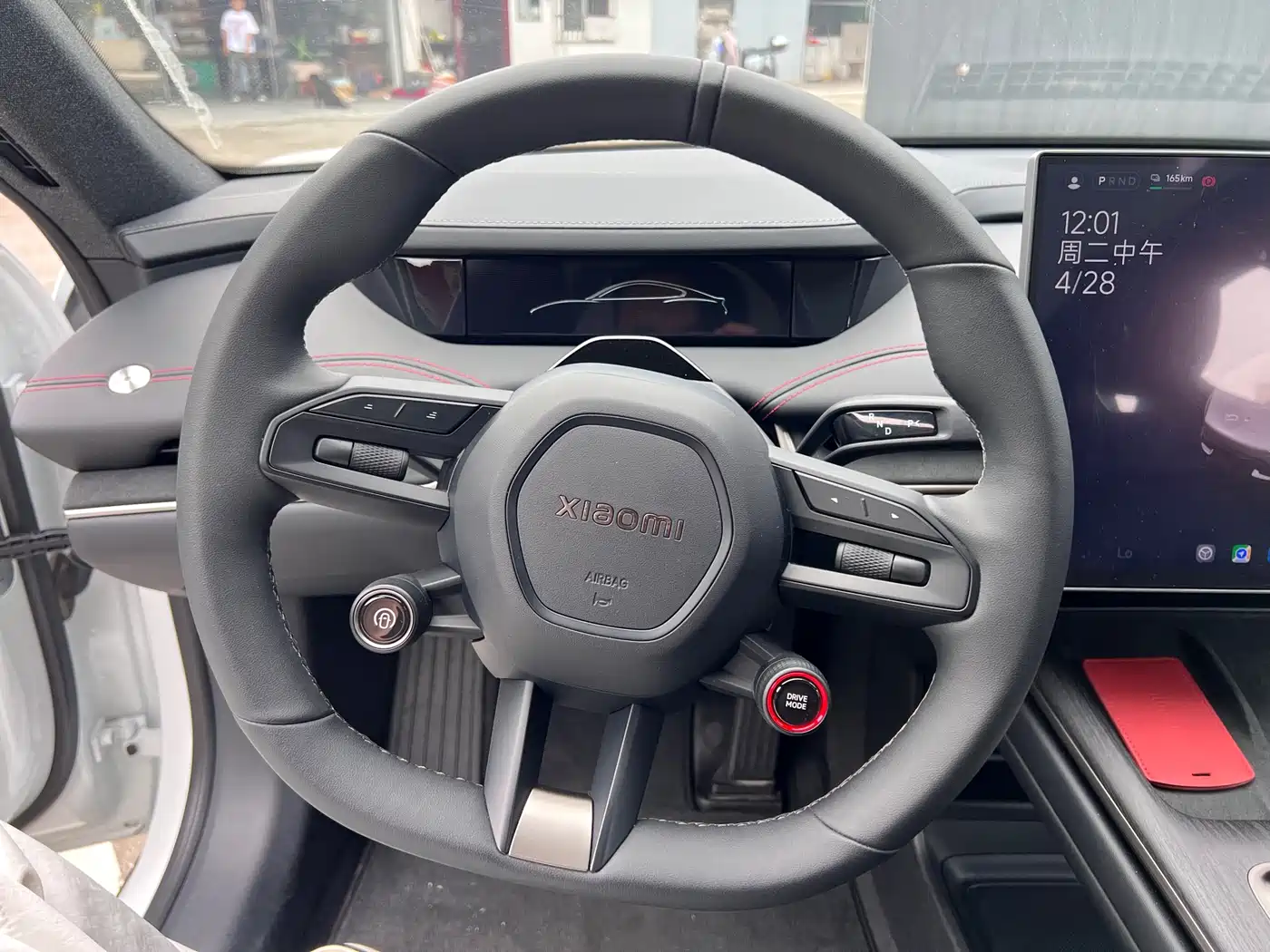 Xiaomi Auto Xiaomi SU7 2024 RWD Ultra Long Range Advanced Smart Driving Pro Edition фото 5