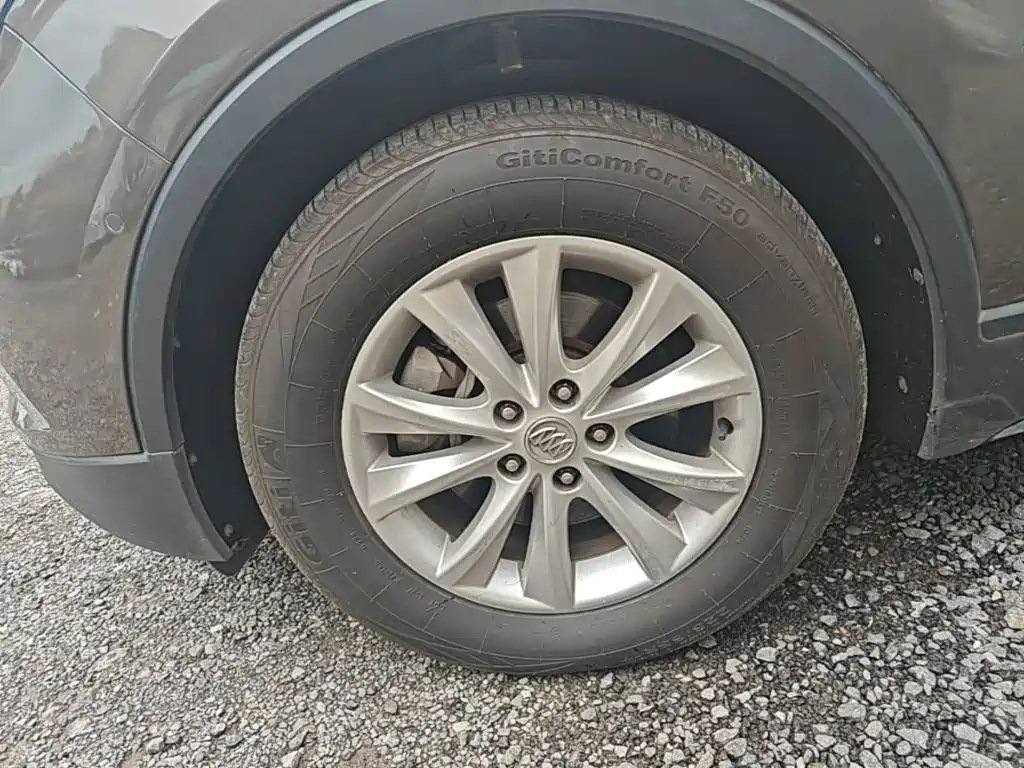 Buick Envision Plus 2015 2014 28T 4WD Luxury