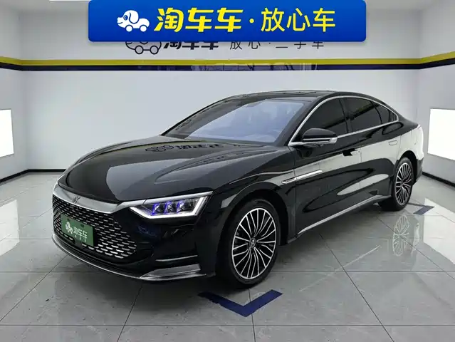 BYD Han 2020