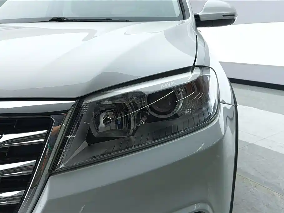 Haval H6 2018 Red Label Sport 1.5T Automatic 2WD Elite фото 5
