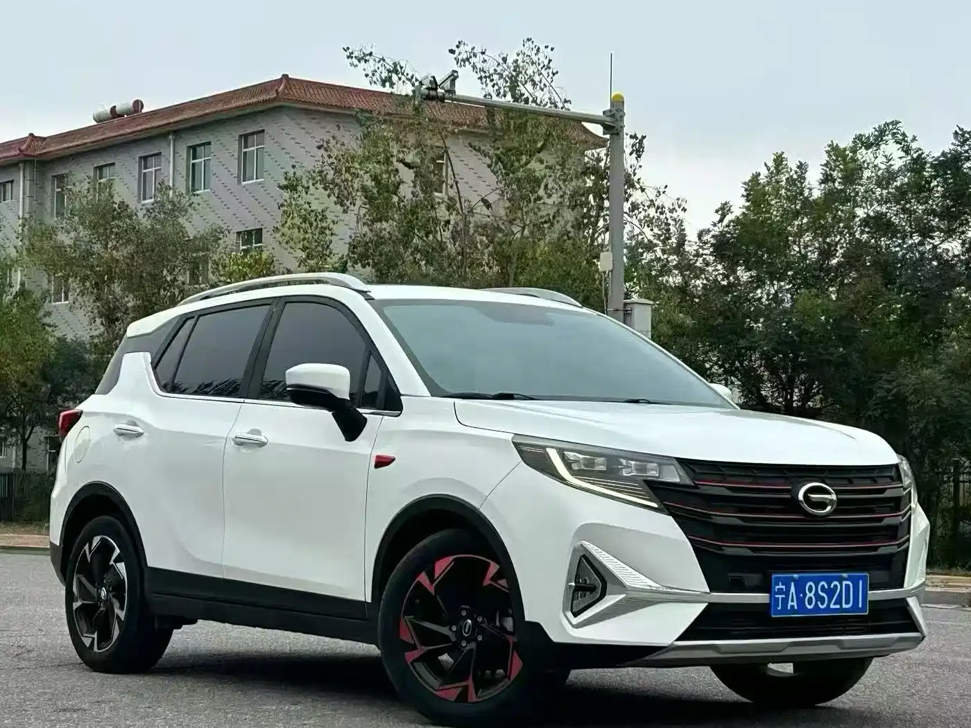 GAC TRUMPCHI GS3