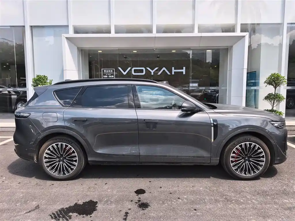 Voyah Auto VOYAH FREE 2025 FREE+ 4WD Qiankun Edition фото 10