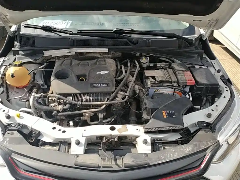 Chevrolet Cavalier 2020 Facelift Redline 325T Automatic Trend Edition фото 20