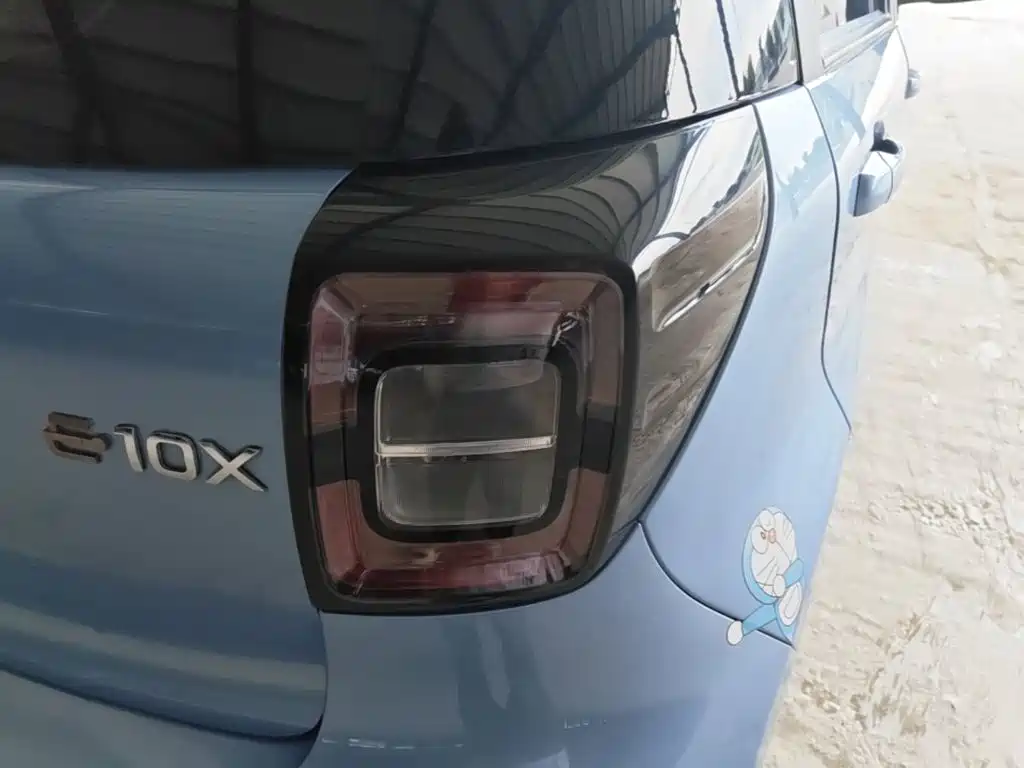 Sehol Flower Fairy 2021 2021 302km Luxury Edition 31.4kWh
