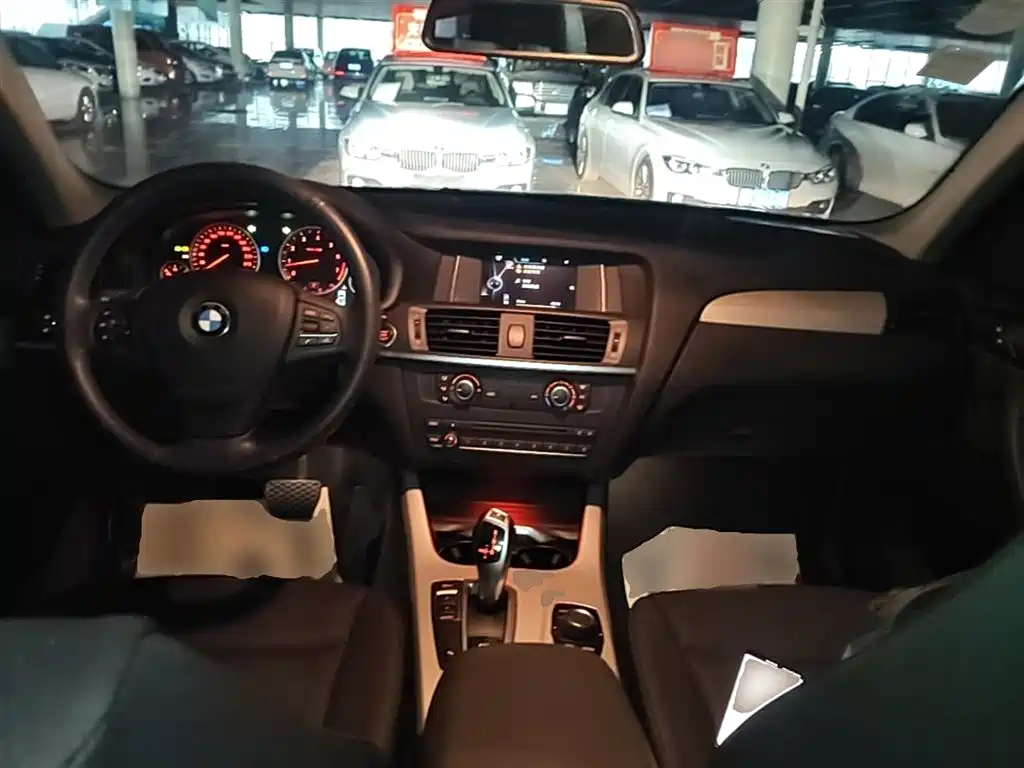 BMW X3 (Import) 2016 sDrive20i фото 10
