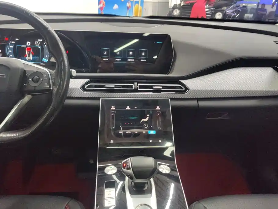 BAIC Beijing X7 2021 2020 Model 1.5TD DCT Fashion Edition