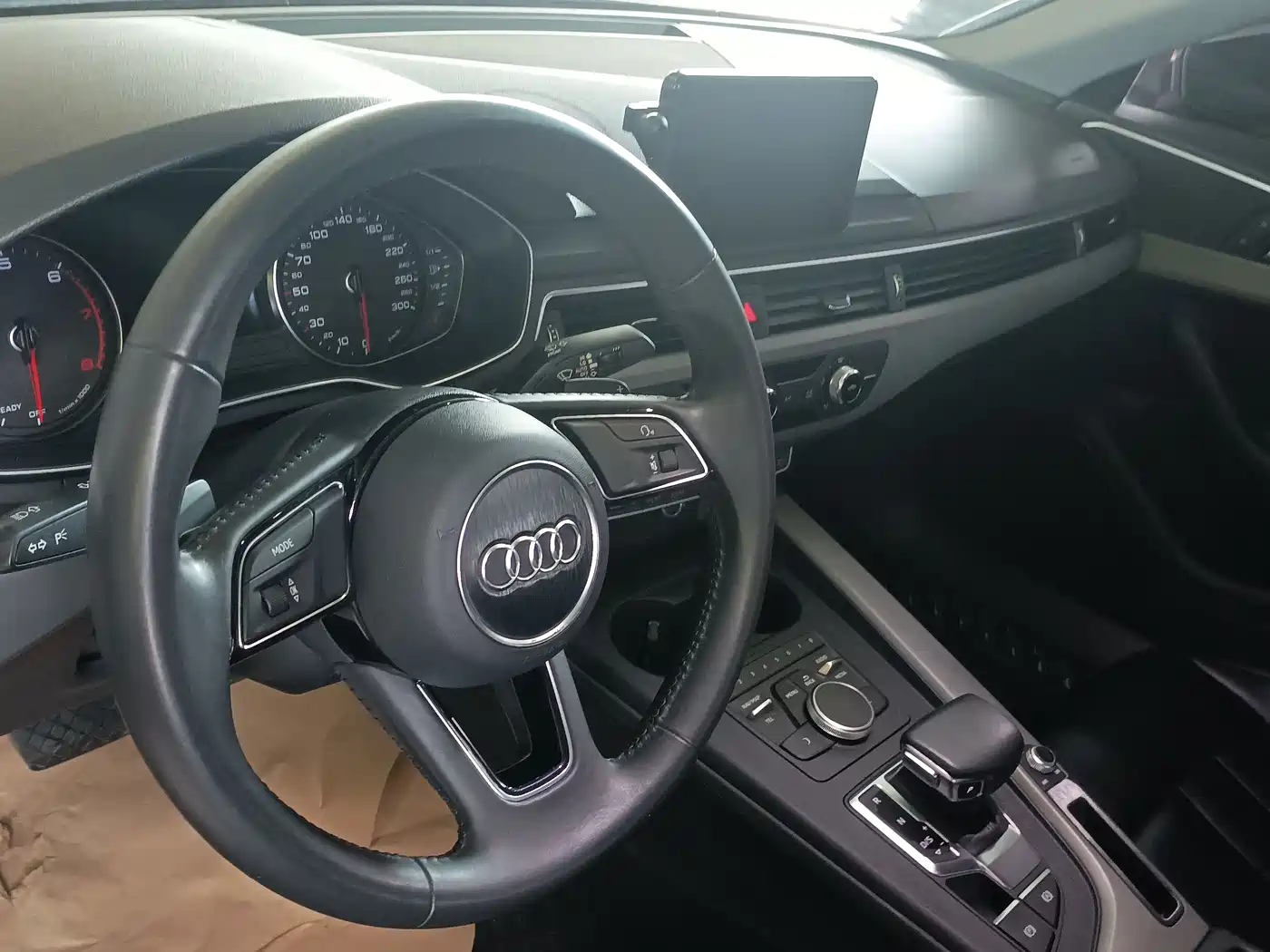 Audi A4L 2019 40 TFSI Progressive (China VI) фото 5