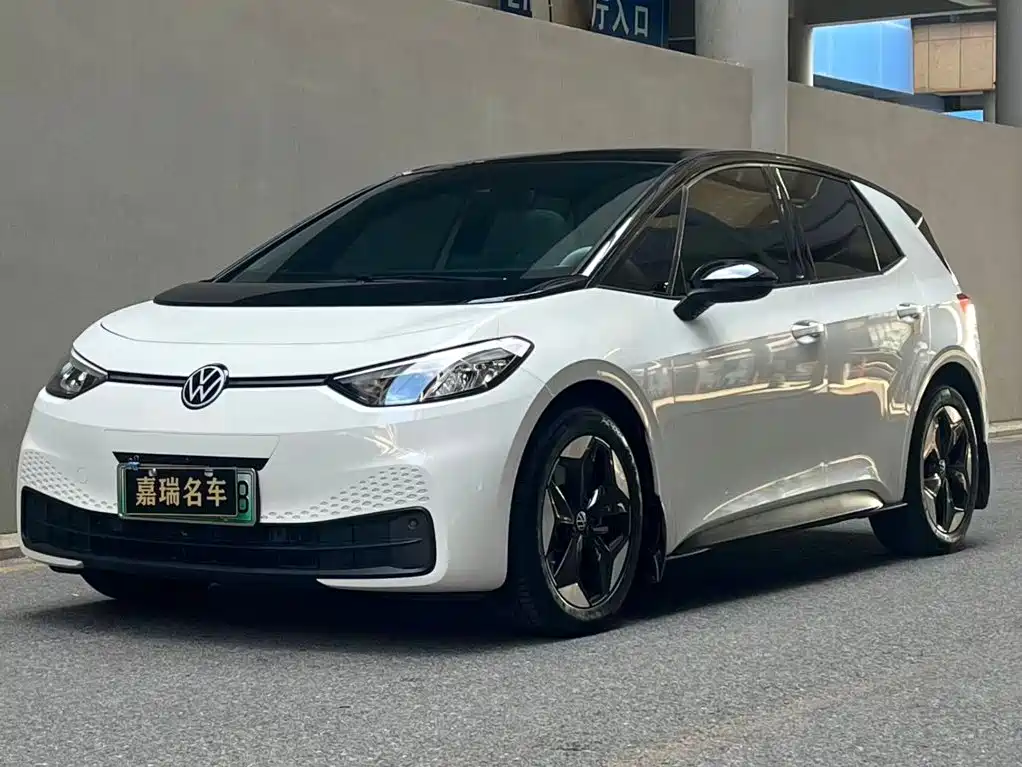 2026 Volkswagen ID.3