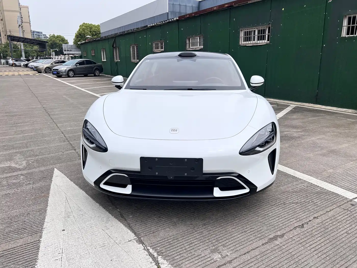 Xiaomi Auto Xiaomi SU7 2024 RWD Ultra Long Range Advanced Smart Driving Pro Edition фото 2