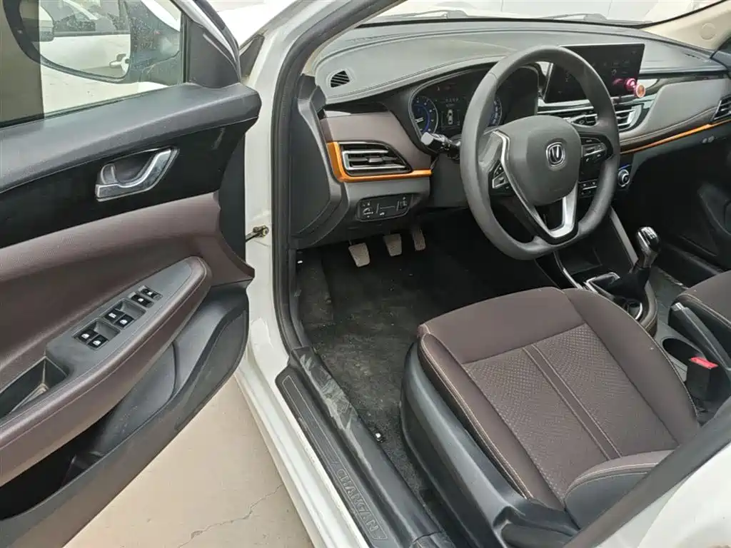 Changan Eado DT 2019 2019 1.6L Manual Relax China VI