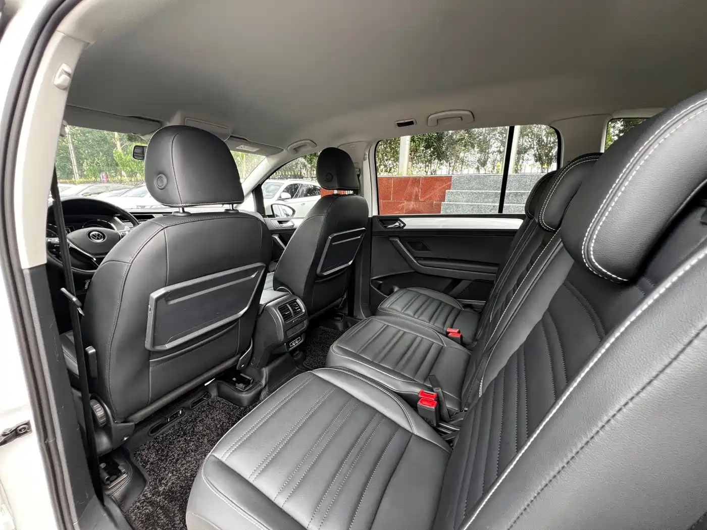 Volkswagen Touran 2021 2021 Touran L 280TSI DSG Trend Edition 7-seater