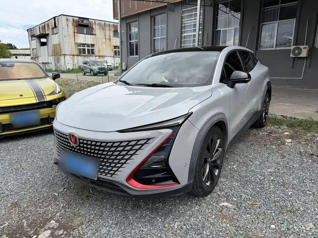 Changan UNI-T 2020 2020 1.5T Flagship