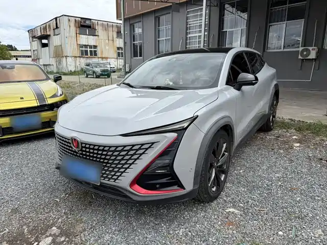 Changan UNI-T 2020