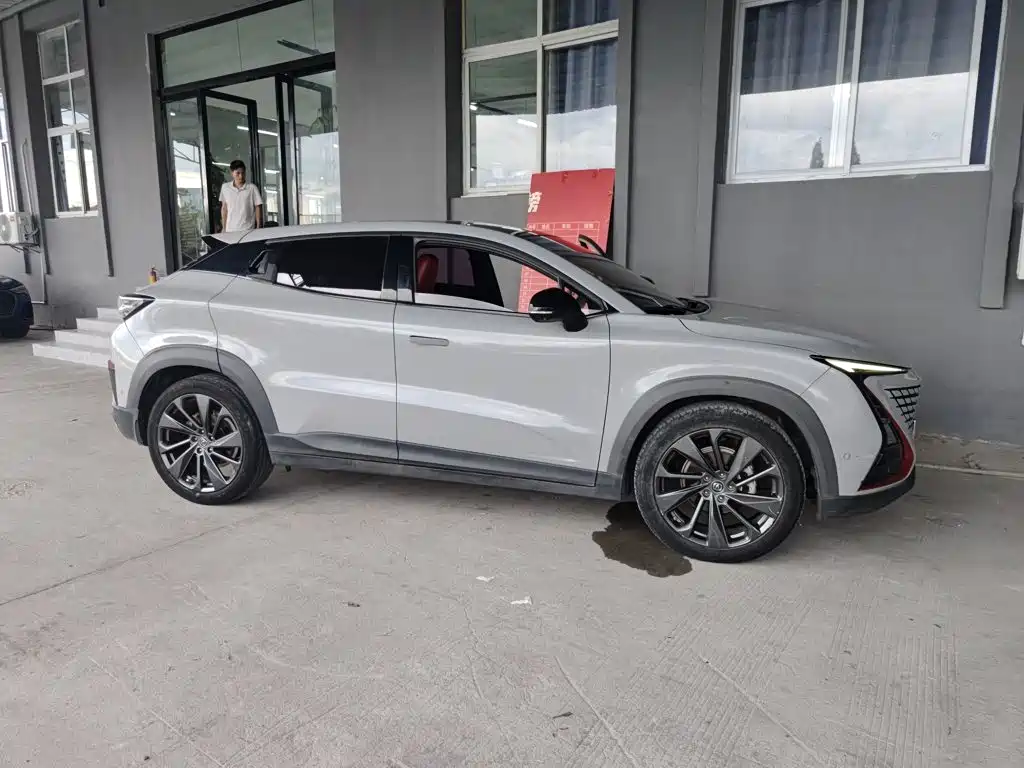 Changan UNI-T 2020 2020 1.5T Flagship