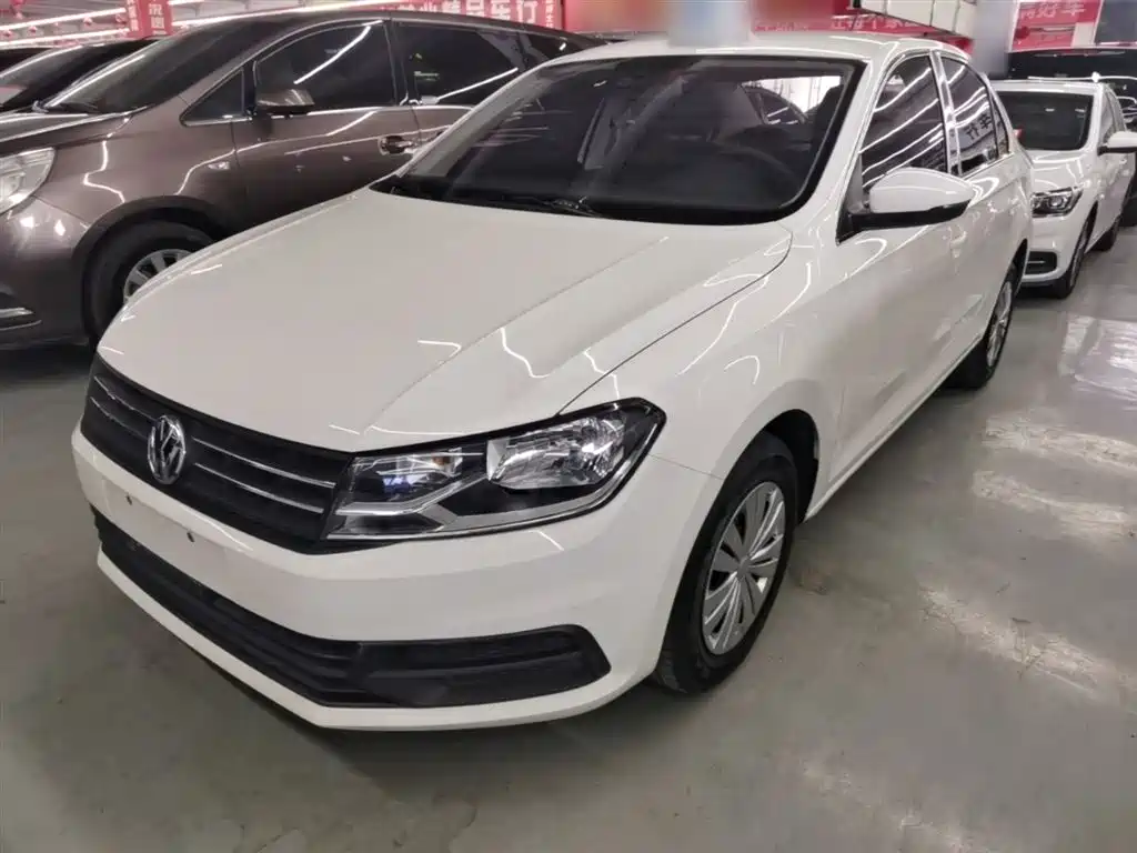 Volkswagen Santana 2021 1.5L Automatic Trend Edition