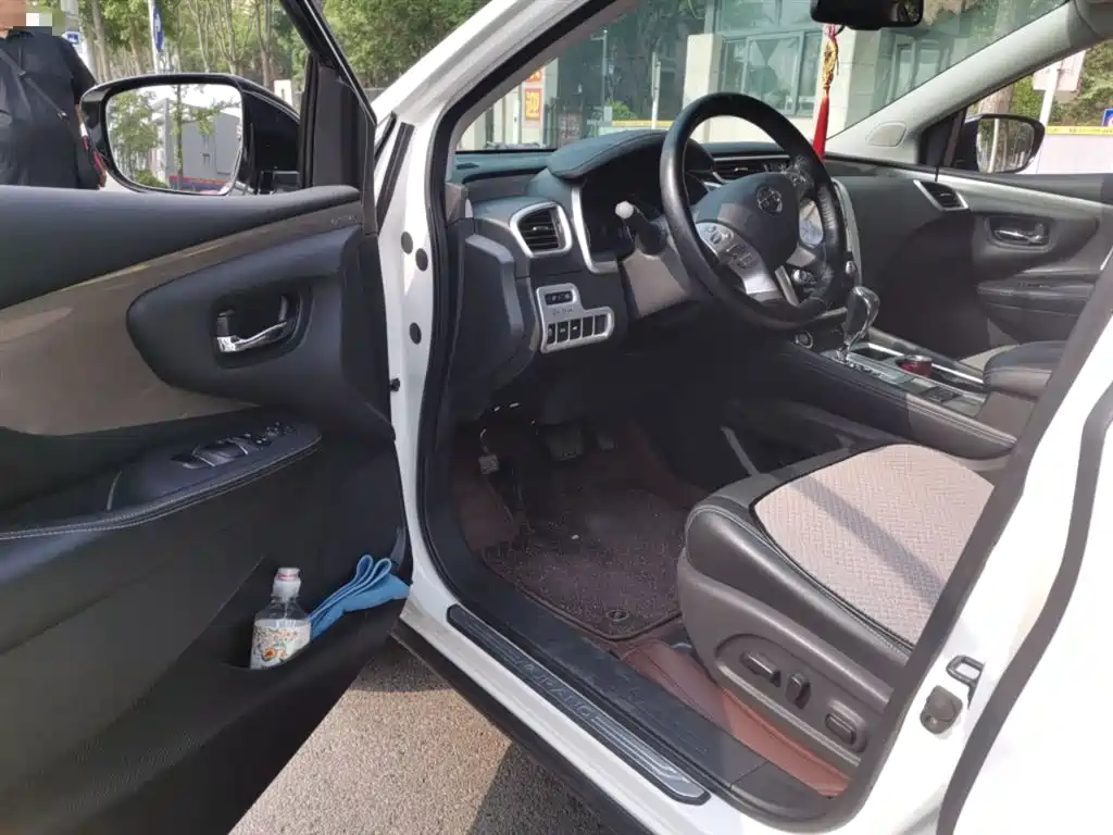 Nissan Murano 2020 2019 2.5L XL 2WD Smart Connect Luxury Edition (China VI)