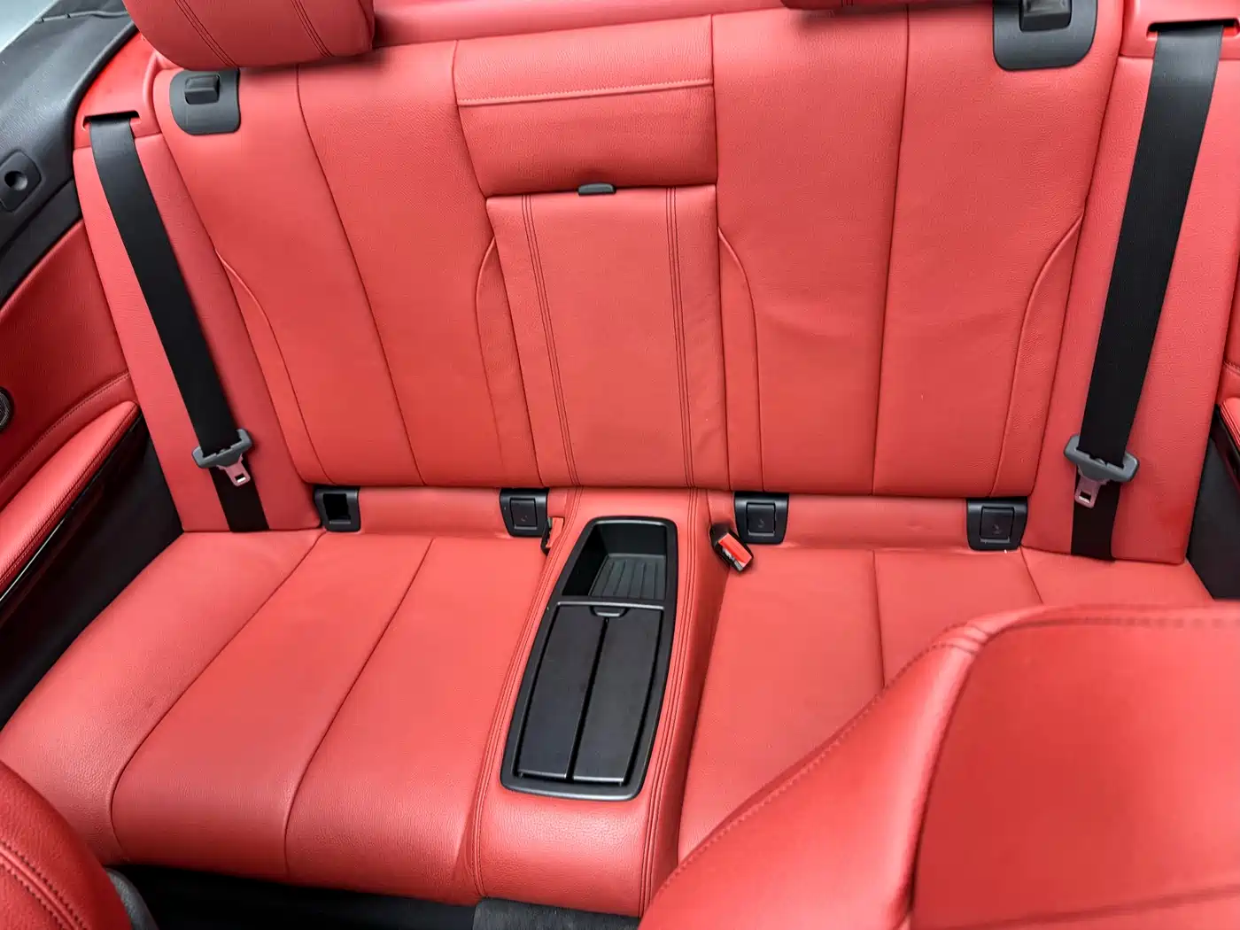 BMW 4 Series 2016 420i Convertible Design Package фото 10