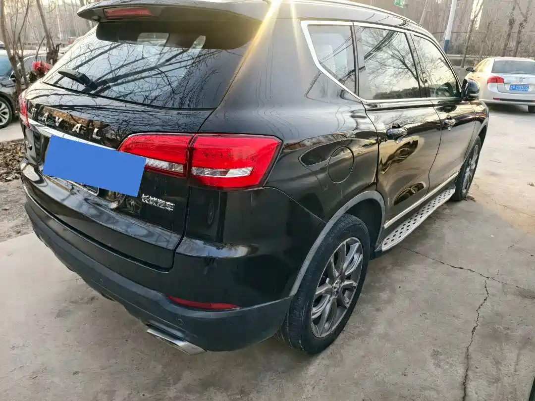 Haval H7 2019 2.0T ZhiXiang (China VI) фото 5