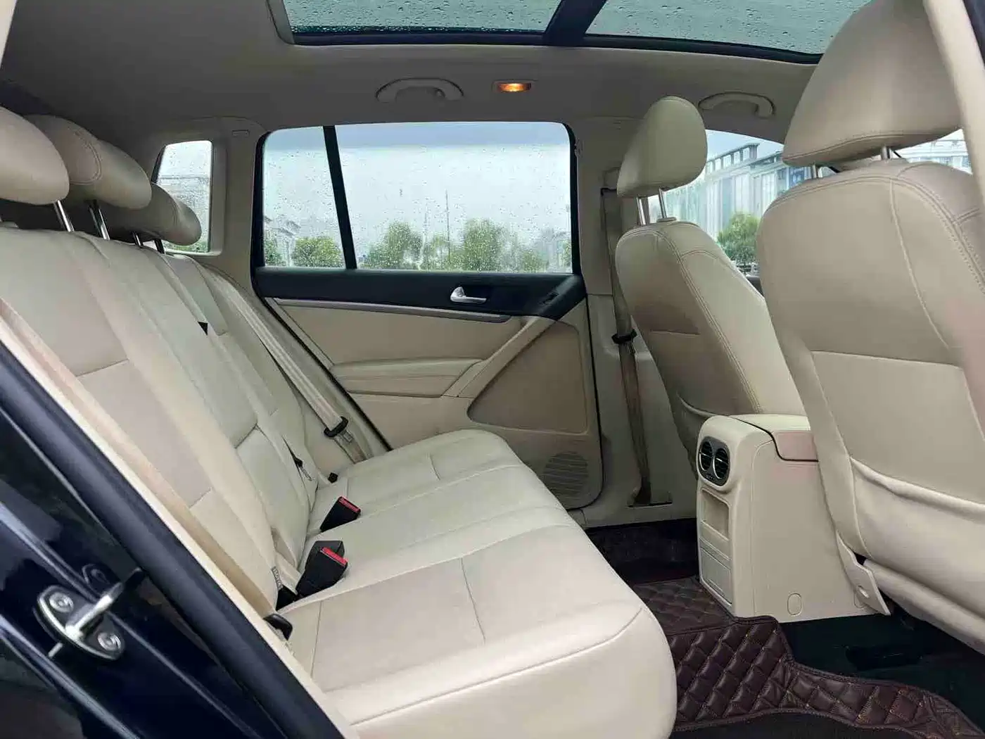 Volkswagen Tiguan 2015 1.8TSI Auto 4WD Style Vision Edition фото 9