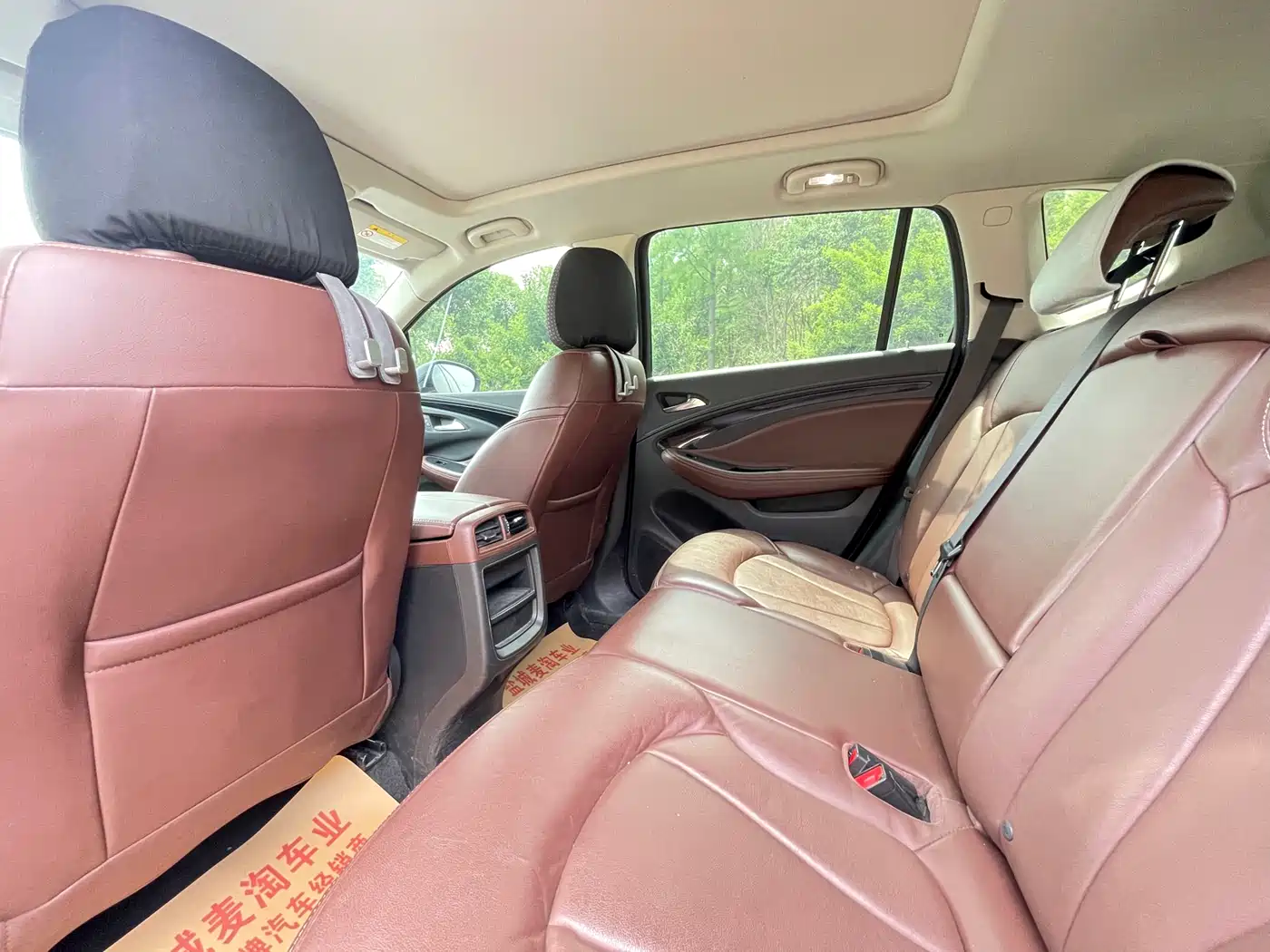 Buick Envision Plus 2021 532T FWD Elite Trim фото 9