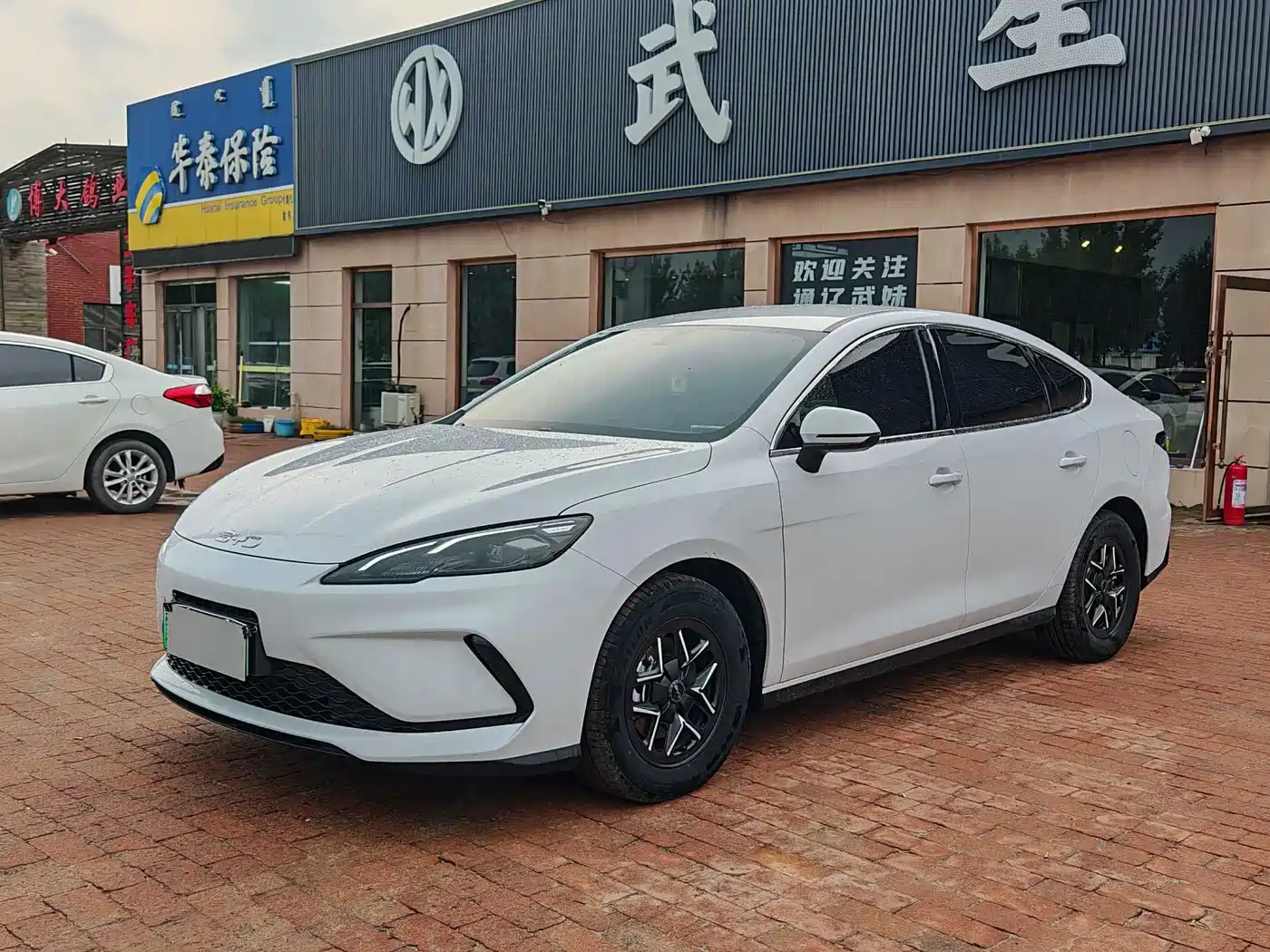 BYD Hai Bao 05 DM-i 2025 DM-i Smart Drive Edition 55KM Luxury