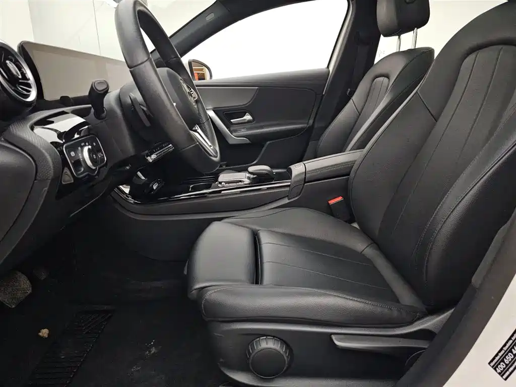 Mercedes-Benz A-Class 2021 Facelift A 180 L Sport Sedan фото 8