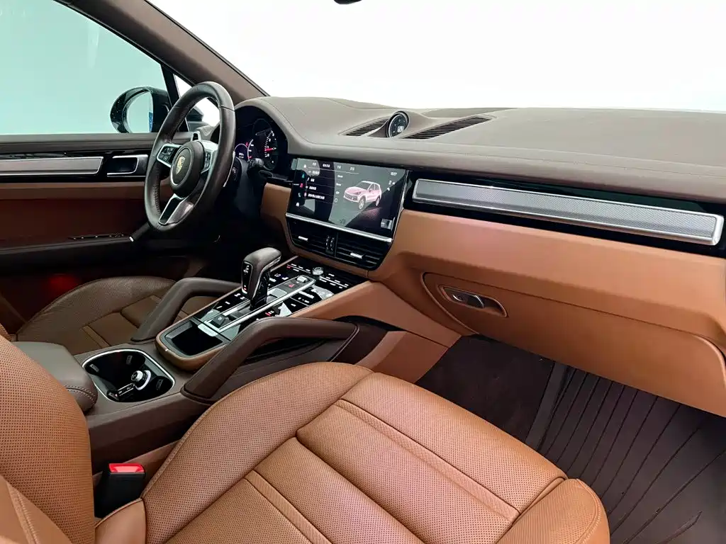 Porsche Cayenne, миниатюра 10